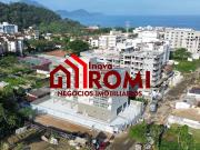 Apartamento para Venda em Ubatuba/SP Toninhas 1 Quartos