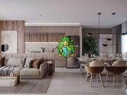 Apartamento para Venda em Ubatuba/SP Toninhas 1 Quartos