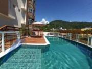 Apartamento para Venda em Ubatuba/SP Toninhas 1 Quartos