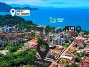 Apartamento para Venda em Ubatuba/SP Toninhas 1 Quartos