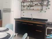 Apartamento para Venda em Ubatuba/SP Toninhas 1 Quartos