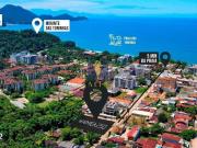 Apartamento para Venda em Ubatuba/SP Toninhas 1 Quartos