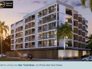 Apartamento para Venda em Ubatuba/SP Toninhas 1 Quartos