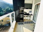 Apartamento para Venda em Ubatuba/SP Toninhas 2 Quartos