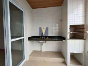 Apartamento para Venda em Ubatuba/SP Toninhas 2 Quartos