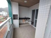 Apartamento para Venda em Ubatuba/SP Toninhas 2 Quartos