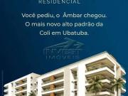 Apartamento para Venda em Ubatuba/SP Toninhas 2 Quartos