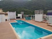 Apartamento para Venda em Ubatuba/SP Toninhas 2 Quartos