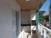 Apartamento para Venda em Ubatuba/SP Toninhas 2 Quartos
