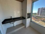 Apartamento para Venda em Ubatuba/SP Toninhas 2 Quartos