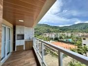 Apartamento para Venda em Ubatuba/SP Toninhas 3 Quartos