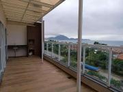 Apartamento para Venda em Ubatuba/SP Toninhas 3 Quartos
