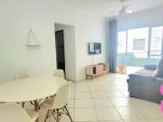 Apartamento para Venda em Ubatuba/SP Umuarama 2 Quartos