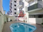 Apartamento para Venda em Ubatuba/SP Umuarama 2 Quartos