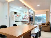 Apartamento para Venda em Ubatuba/SP Umuarama 2 Quartos