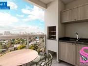 Apartamento para Venda em Ubatuba/SP Umuarama 2 Quartos