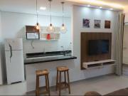 Apartamento para Venda em Ubatuba/SP Umuarama 2 Quartos