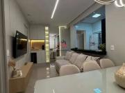 Apartamento para Venda em Uberaba/MG Jardim Novo...