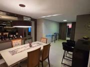 Apartamento para Venda em Uberaba/MG Mercês 3 Quartos