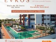 Apartamento para Venda em Uberaba/MG Parque do Mirante 3...