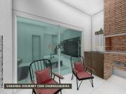 Apartamento para Venda em Uberaba/MG Santa Maria