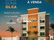 Apartamento para Venda em Uberaba/MG Santa Maria 3 Quartos