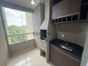 Apartamento para Venda em Uberaba/MG Santa Maria 3 Quartos