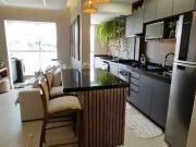 Apartamento para Venda em Uberlândia/MG Aclimação 2 Quartos