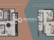 Apartamento para Venda em Uberlândia/MG Centro 2 Quartos