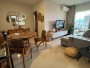 Apartamento para Venda em Uberlândia/MG Centro 2 Quartos