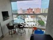 Apartamento para Venda em Uberlândia/MG Centro 3 Quartos