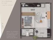 Apartamento para Venda em Uberlândia/MG Conjunto...