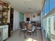 Apartamento para Venda em Uberlândia/MG Copacabana 3 Quartos