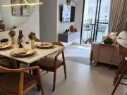 Apartamento para Venda em Uberlândia/MG Gávea 2 Quartos