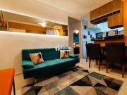 Apartamento para Venda em Uberlândia/MG Gávea Sul 2 Quartos