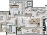Apartamento para Venda em Uberlândia/MG Jardim Sul 3 Quartos Apartamento para Venda em Uberlândia/MG Jardim Sul 3 Quartos