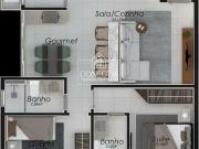 Apartamento para Venda em Uberlândia/MG Laranjeiras 2...