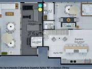 Apartamento para Venda em Uberlândia/MG Laranjeiras 3...