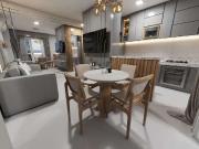 Apartamento para Venda em Uberlândia/MG Novo Mundo 2 Quartos