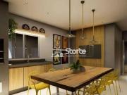 Apartamento para Venda em Uberlândia/MG Novo Mundo 2 Quartos