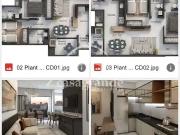 Apartamento para Venda em Uberlândia/MG Novo Mundo 2 Quartos