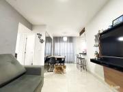 Apartamento para Venda em Uberlândia/MG Novo Mundo 2 Quartos