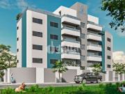 Apartamento para Venda em Uberlândia/MG Novo Mundo 3 Quartos