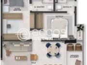 Apartamento para Venda em Uberlândia/MG Santa Mônica 2...