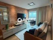 Apartamento para Venda em Uberlândia/MG Santa Mônica 3...