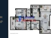 Apartamento para Venda em Uberlândia/MG Santa Mônica 3...