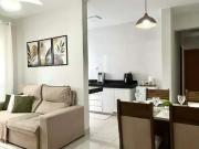 Apartamento para Venda em Uberlândia/MG Tibery 2 Quartos