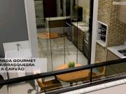 Apartamento para Venda em Uberlândia/MG Tibery 2 Quartos