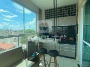 Apartamento para Venda em Uberlândia/MG Tibery 3 Quartos