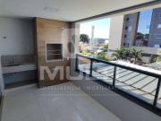 Apartamento para Venda em Uberlândia/MG Tibery 3 Quartos